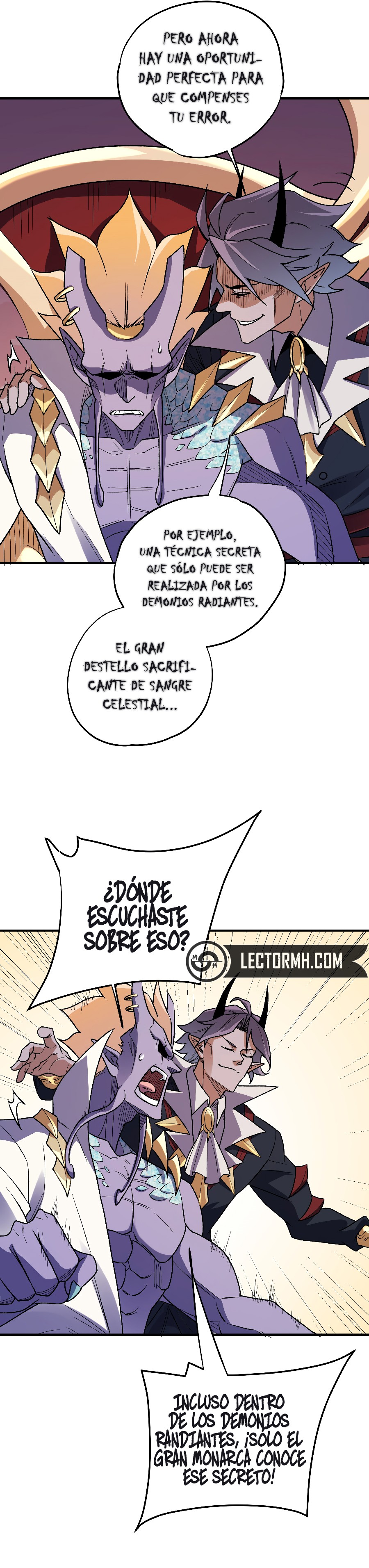 Matando Dioses sin Profesión capítulo 121 página 9