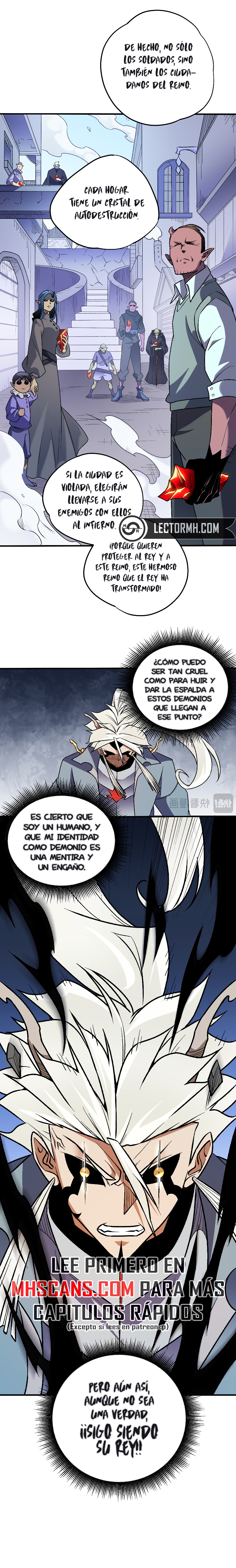 Matando Dioses sin Profesión capítulo 122 página 11
