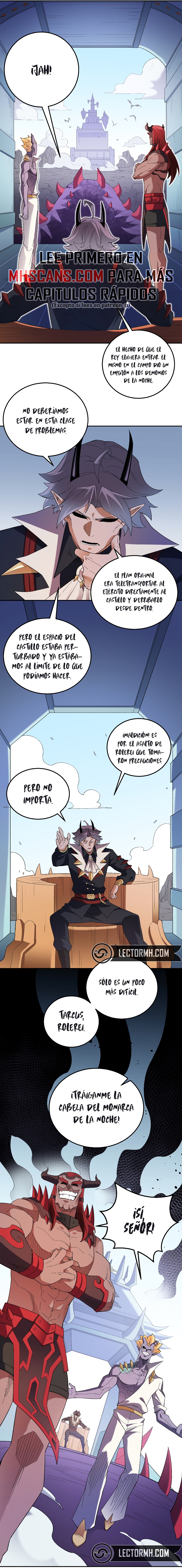 Matando Dioses sin Profesión capítulo 122 página 15