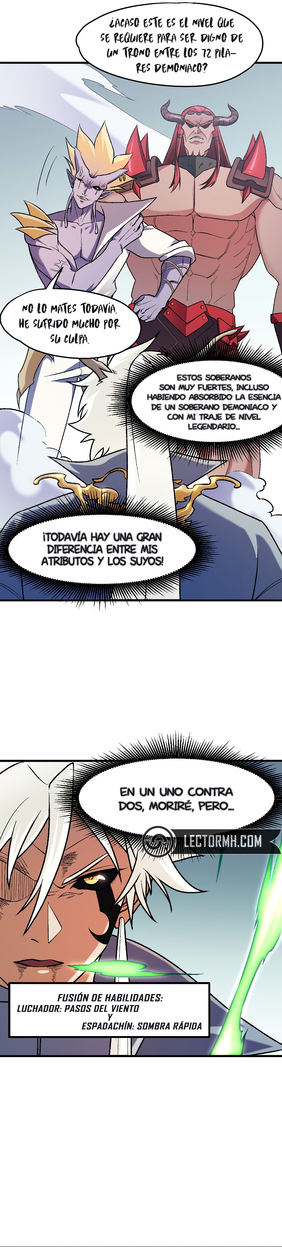 Matando Dioses sin Profesión capítulo 123 página 12