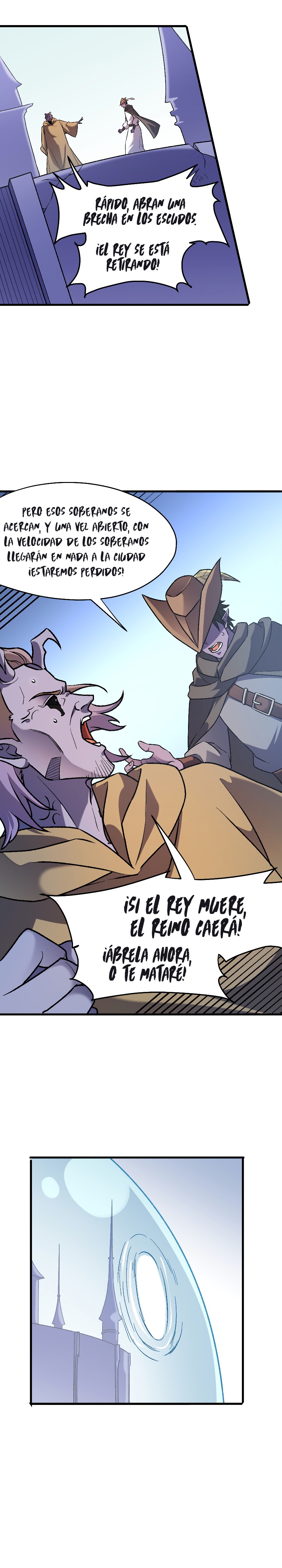 Matando Dioses sin Profesión capítulo 123 página 14