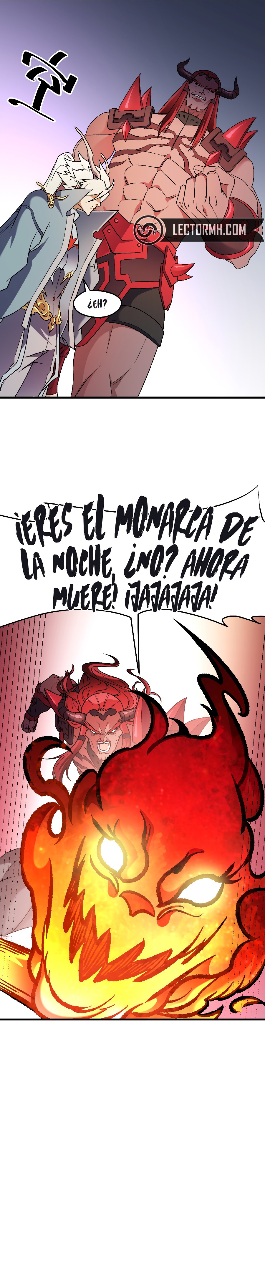 Matando Dioses sin Profesión capítulo 123 página 7