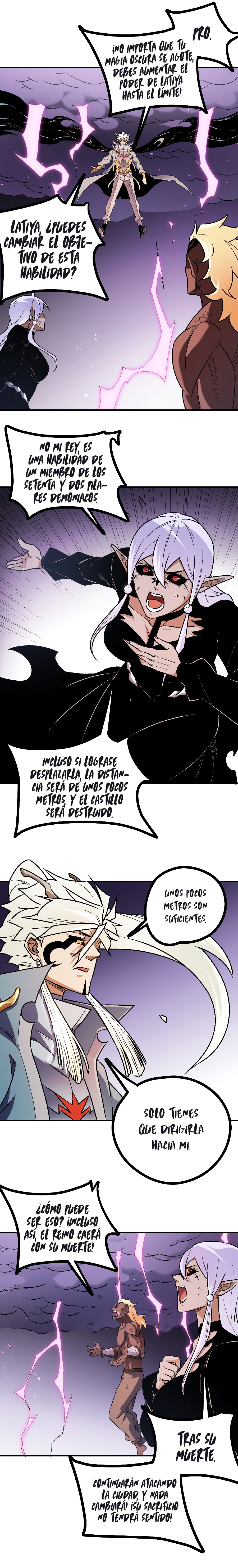Matando Dioses sin Profesión capítulo 124 página 17