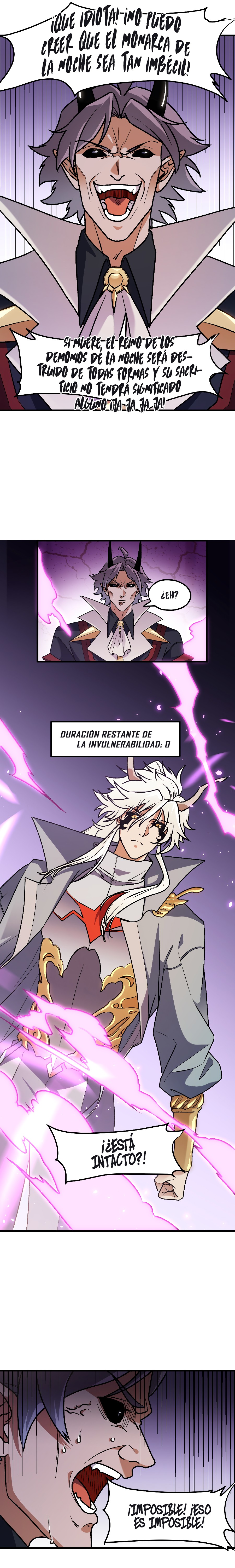 Matando Dioses sin Profesión capítulo 125 página 6