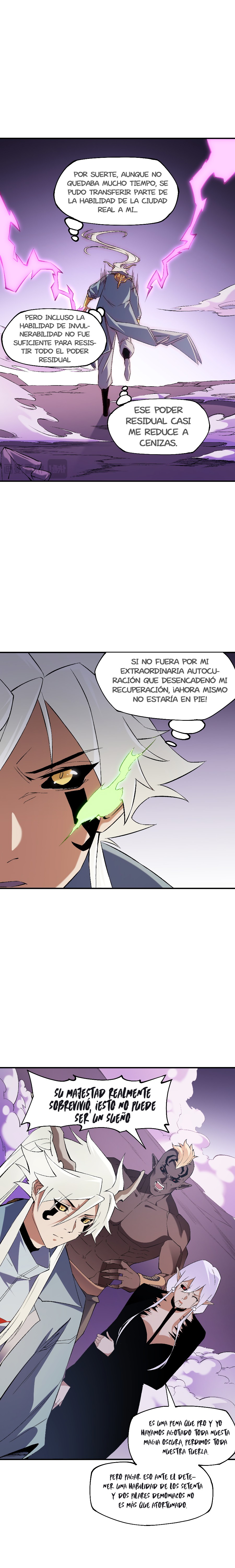 Matando Dioses sin Profesión capítulo 125 página 7