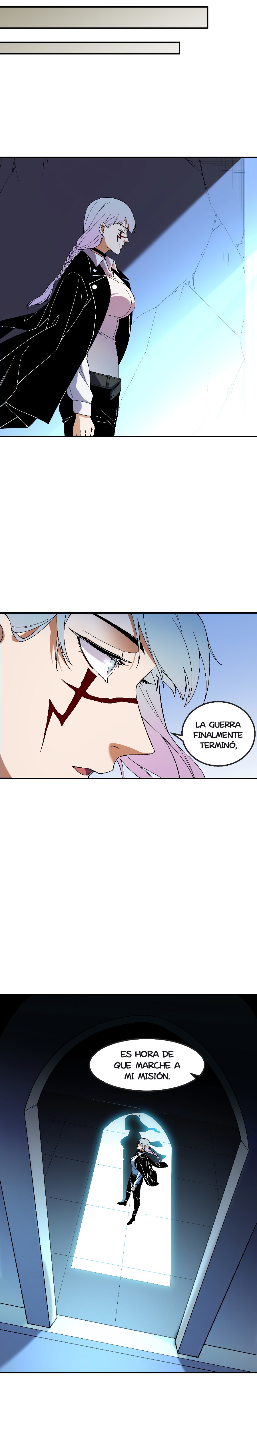 Matando Dioses sin Profesión capítulo 127 página 19