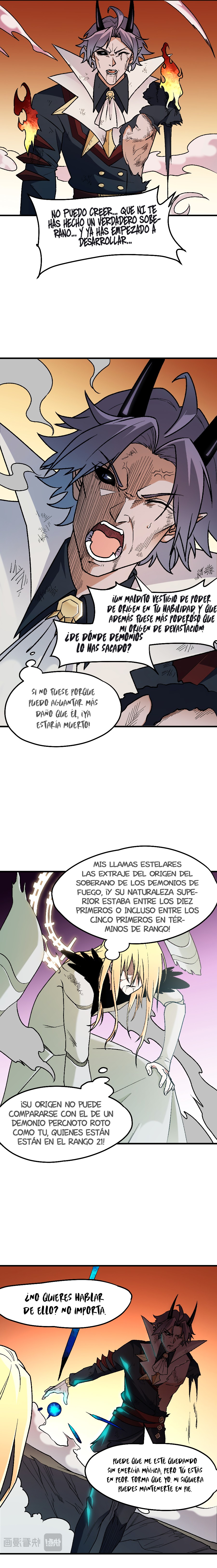 Matando Dioses sin Profesión capítulo 127 página 8