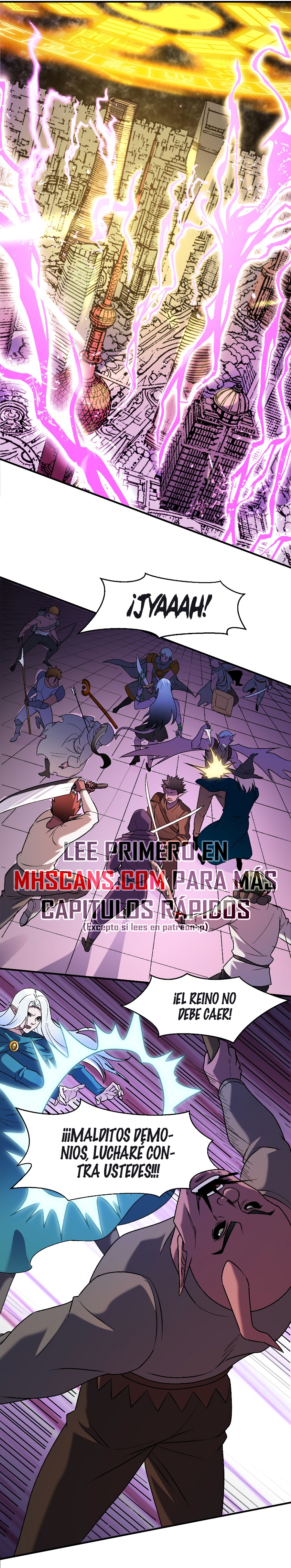Matando Dioses sin Profesión capítulo 129 página 5