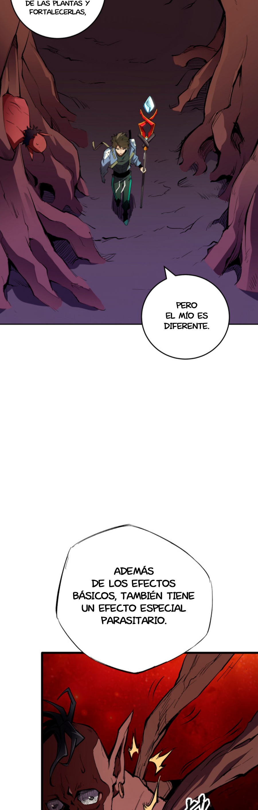 Matando Dioses sin Profesión capítulo 13 página 19