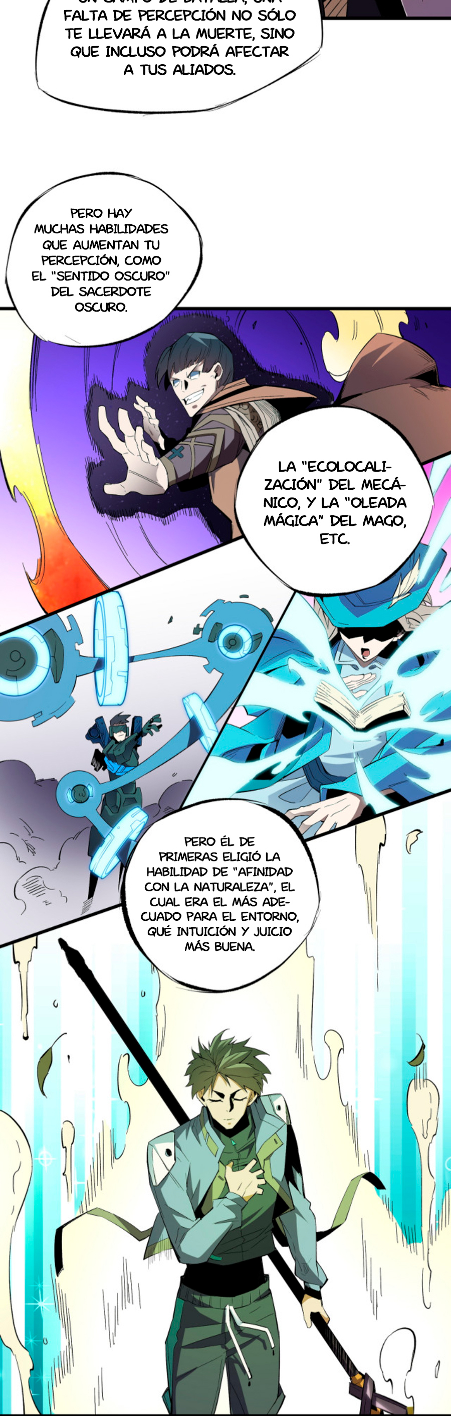 Matando Dioses sin Profesión capítulo 13 página 22