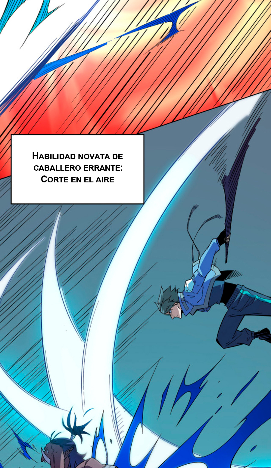 Matando Dioses sin Profesión capítulo 13 página 35