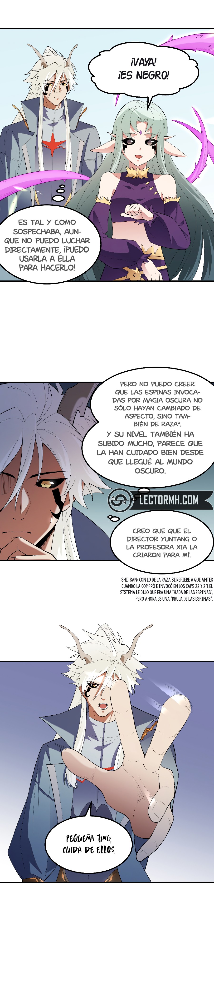 Matando Dioses sin Profesión capítulo 131 página 10