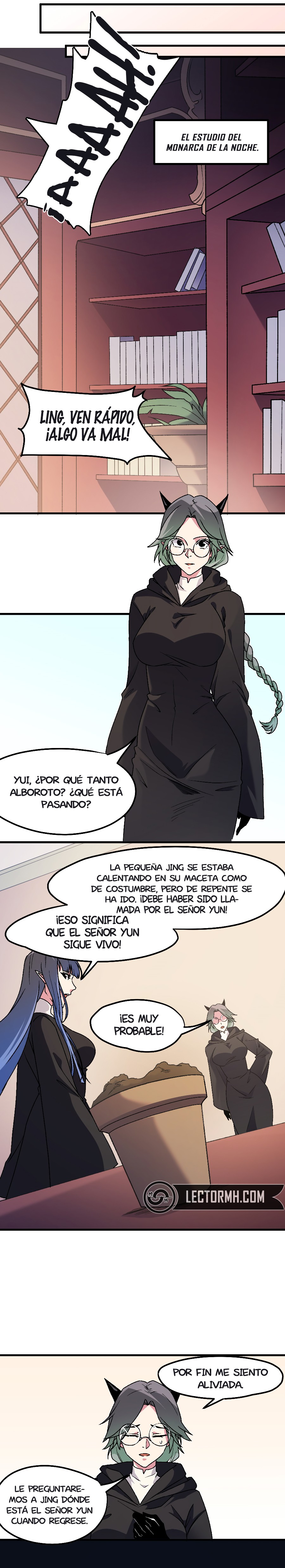 Matando Dioses sin Profesión capítulo 131 página 13