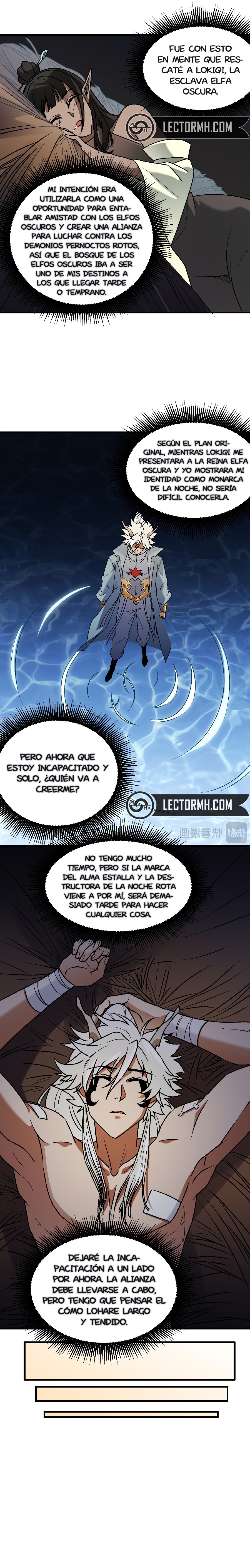 Matando Dioses sin Profesión capítulo 131 página 16