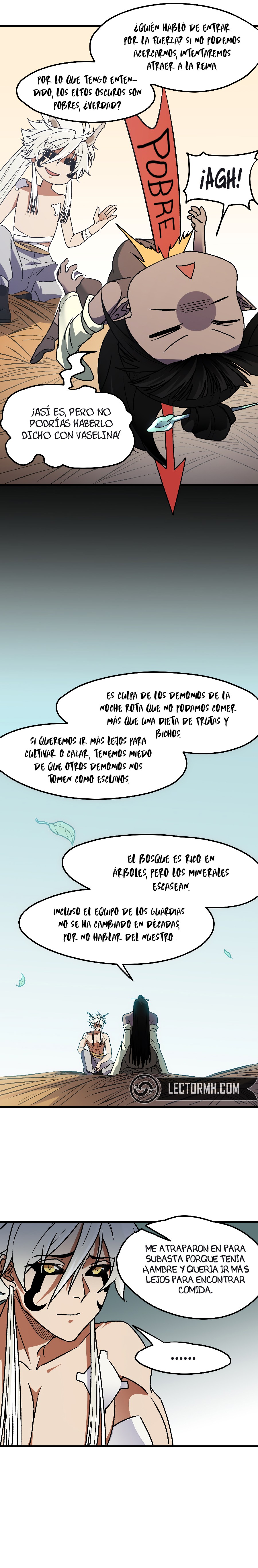 Matando Dioses sin Profesión capítulo 131 página 19