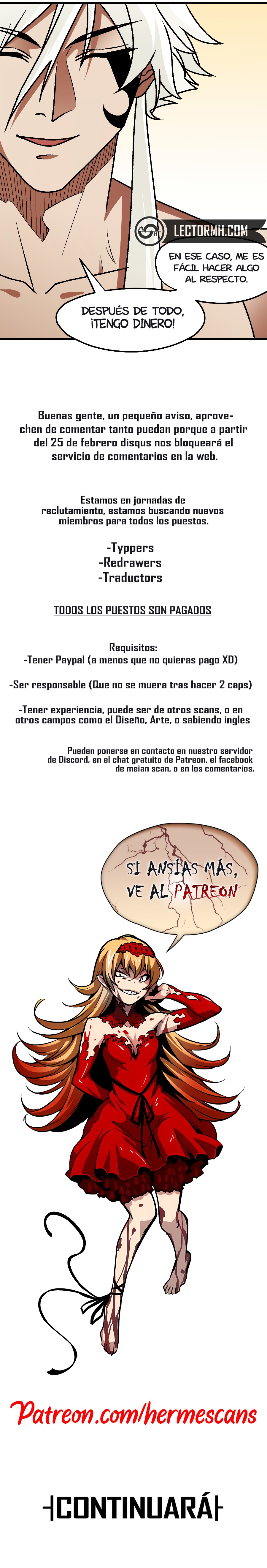 Matando Dioses sin Profesión capítulo 131 página 20