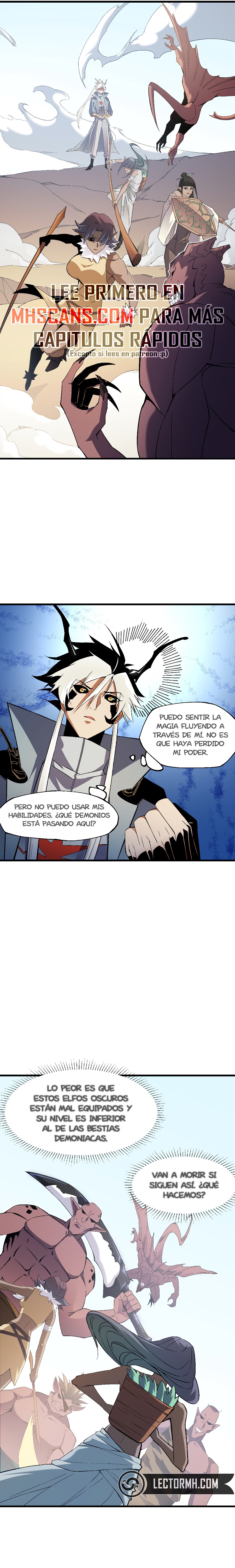 Matando Dioses sin Profesión capítulo 131 página 5