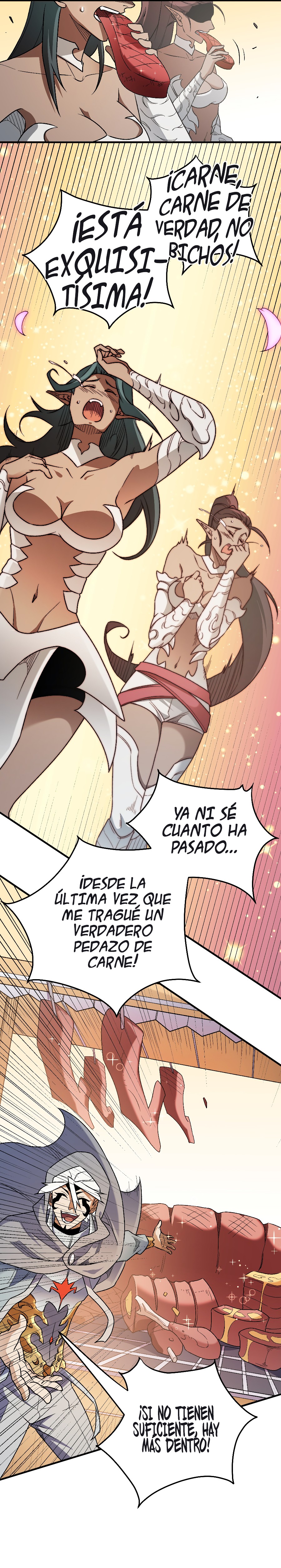Matando Dioses sin Profesión capítulo 132 página 17