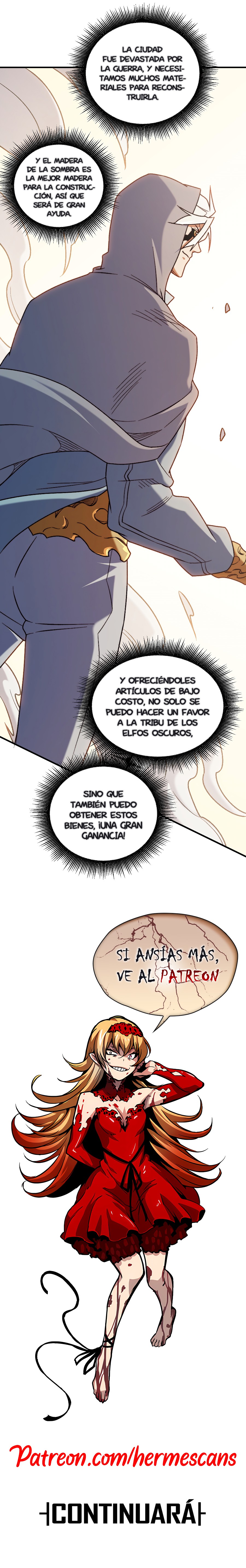 Matando Dioses sin Profesión capítulo 132 página 20