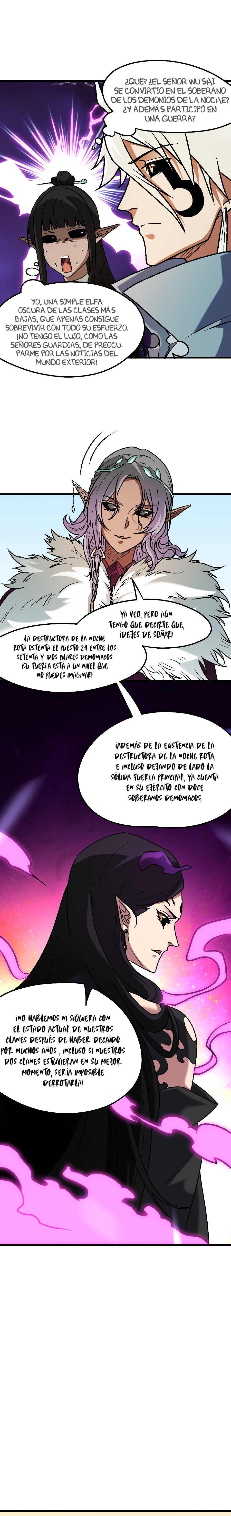 Matando Dioses sin Profesión capítulo 133 página 17