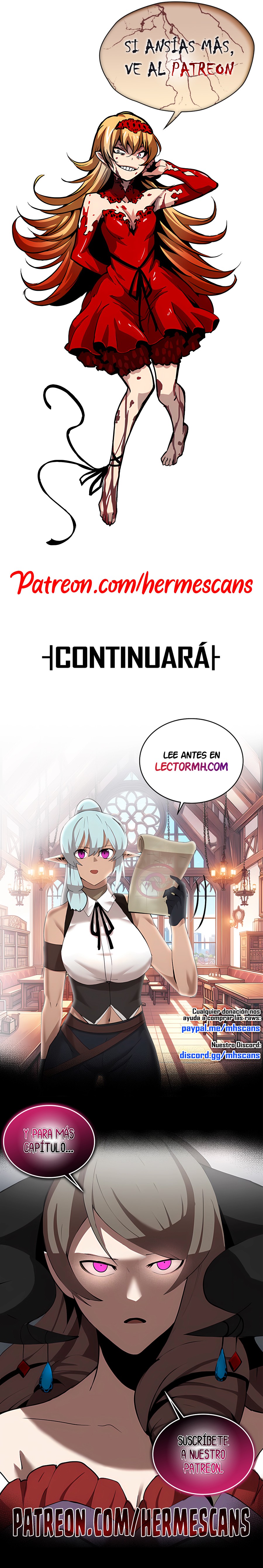 Matando Dioses sin Profesión capítulo 133 página 21