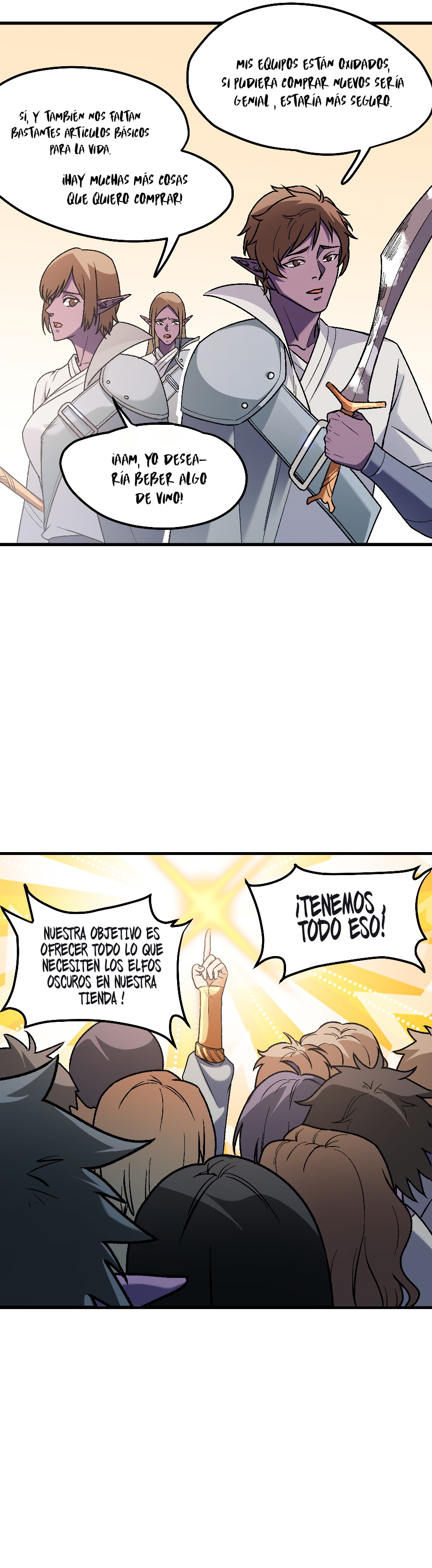 Matando Dioses sin Profesión capítulo 133 página 7