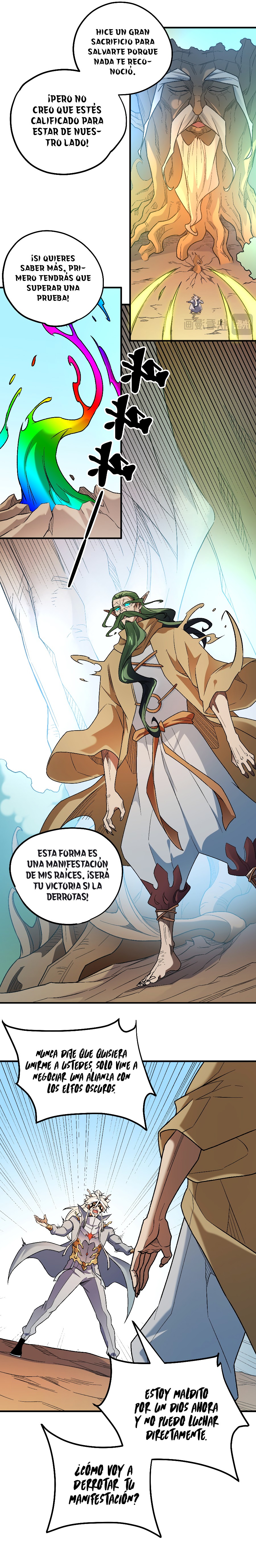 Matando Dioses sin Profesión capítulo 134 página 10