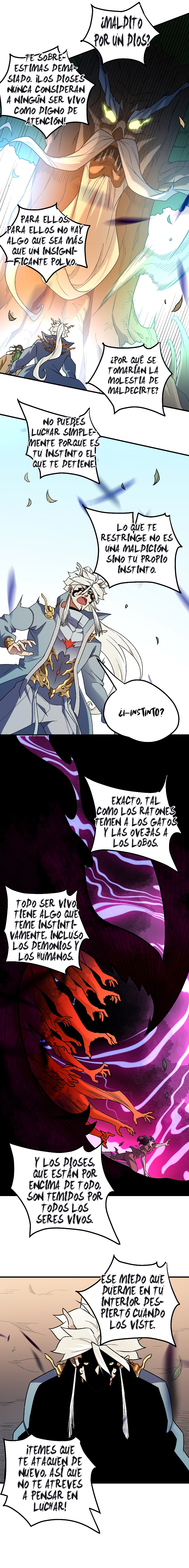 Matando Dioses sin Profesión capítulo 134 página 11