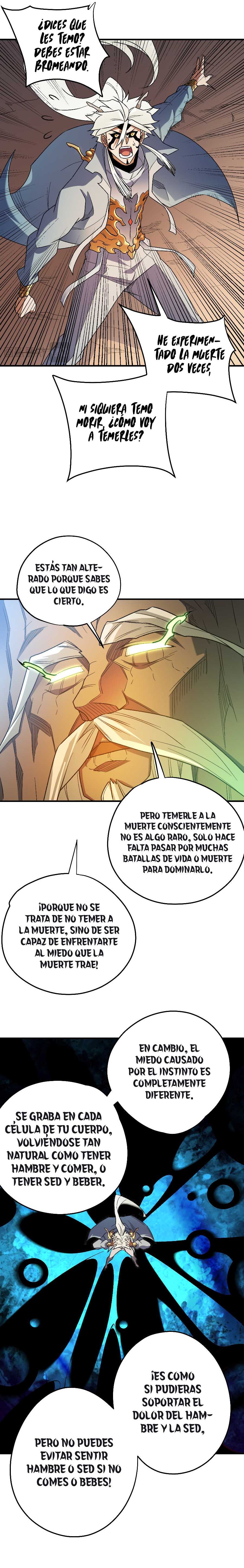 Matando Dioses sin Profesión capítulo 134 página 12