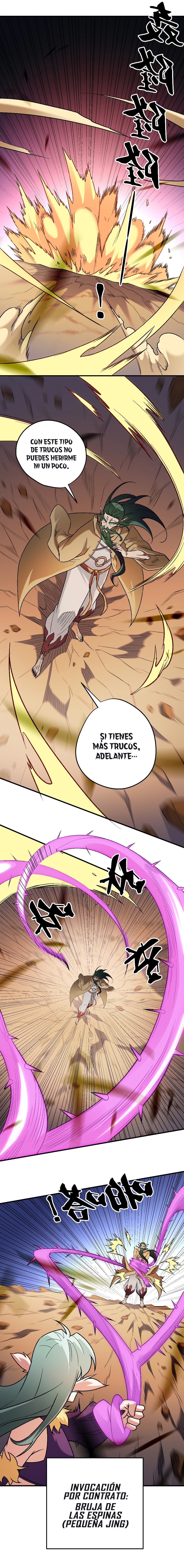 Matando Dioses sin Profesión capítulo 134 página 15
