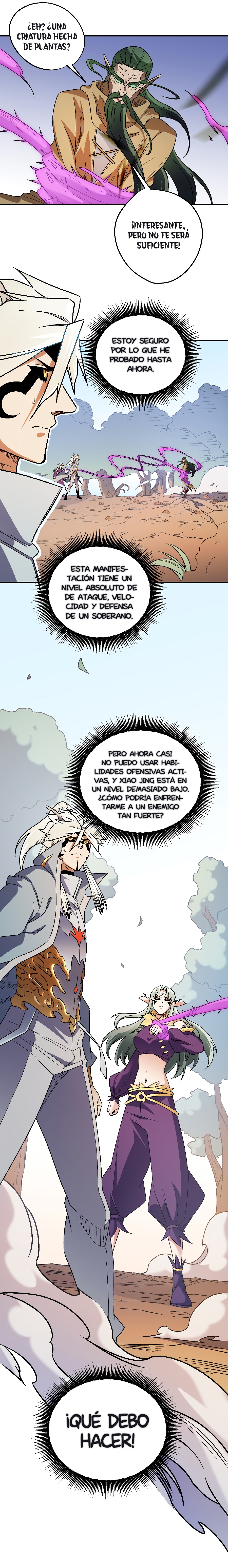 Matando Dioses sin Profesión capítulo 134 página 16
