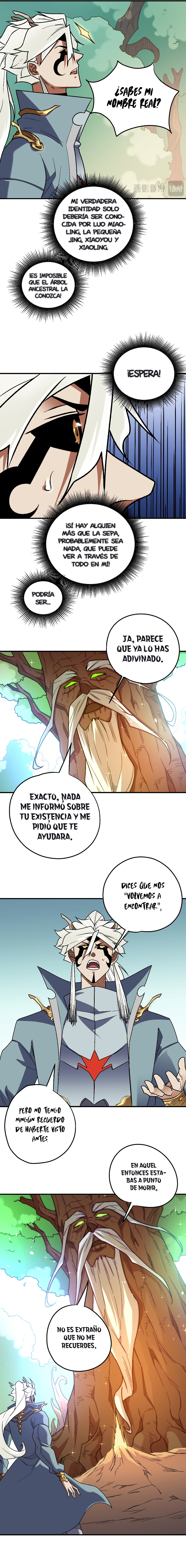 Matando Dioses sin Profesión capítulo 134 página 8