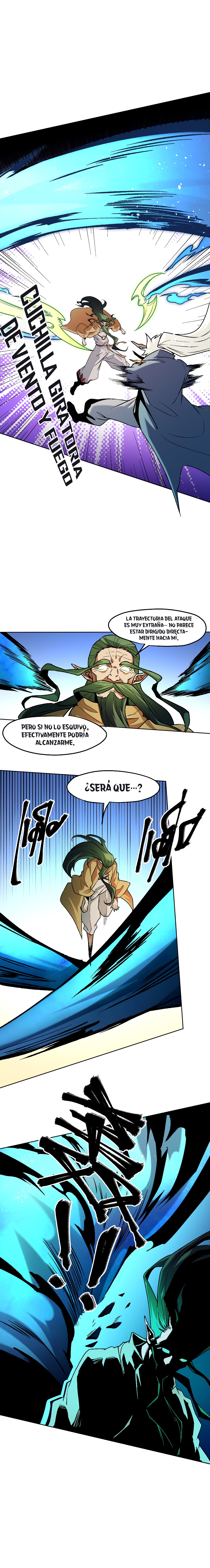 Matando Dioses sin Profesión capítulo 135 página 11