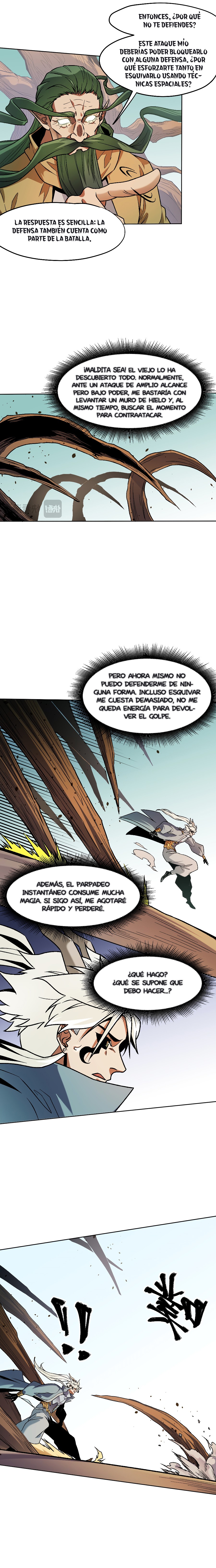 Matando Dioses sin Profesión capítulo 135 página 14