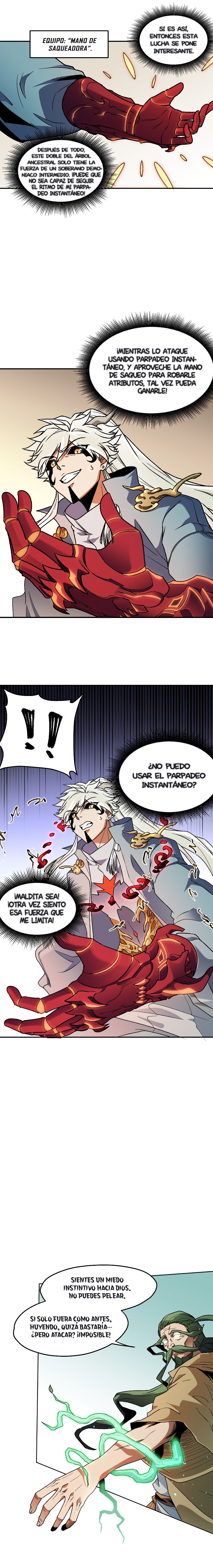 Matando Dioses sin Profesión capítulo 135 página 7
