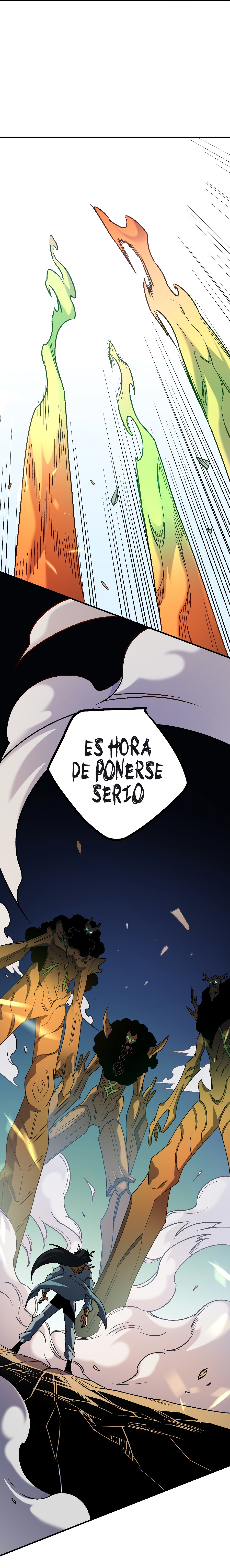 Matando Dioses sin Profesión capítulo 136 página 14