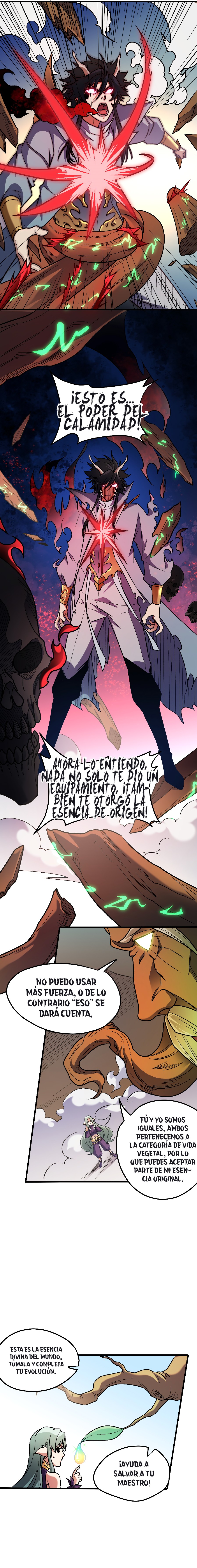 Matando Dioses sin Profesión capítulo 137 página 12