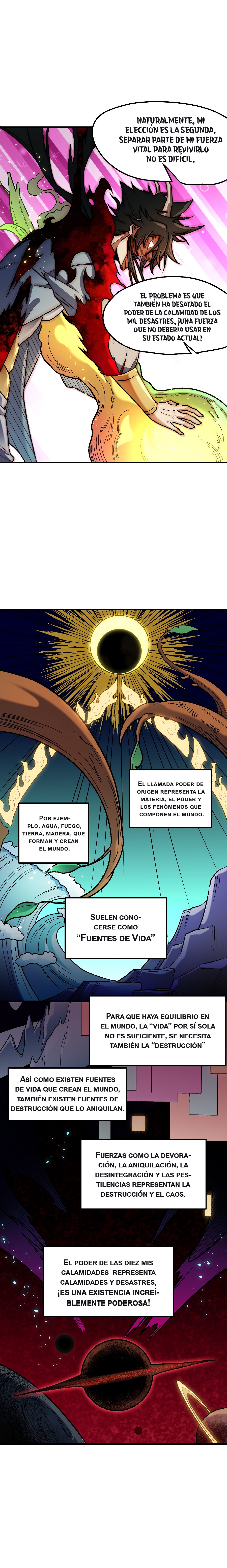 Matando Dioses sin Profesión capítulo 137 página 17
