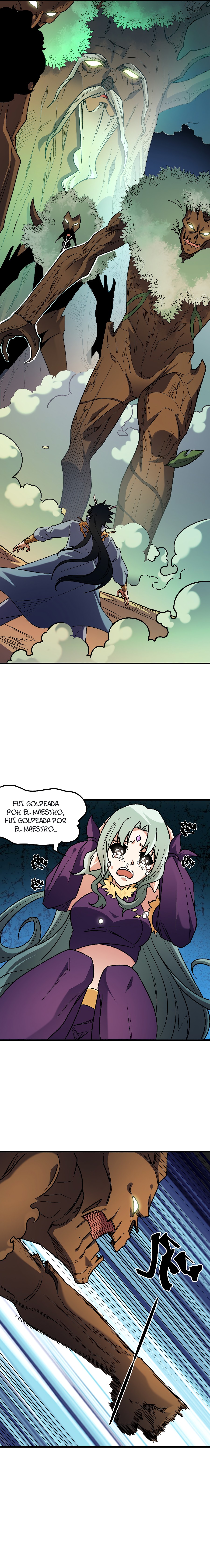 Matando Dioses sin Profesión capítulo 137 página 5
