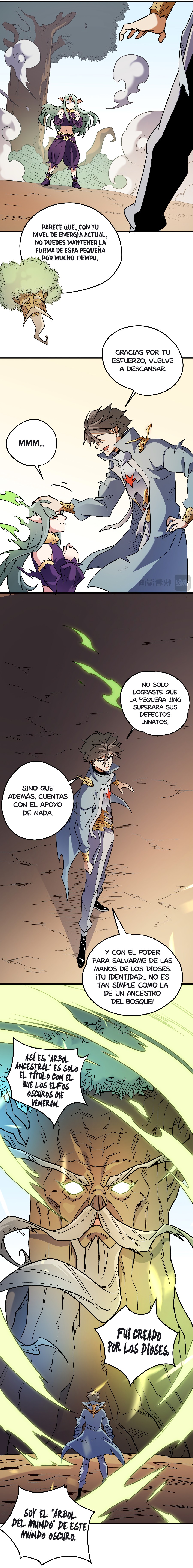 Matando Dioses sin Profesión capítulo 138 página 10