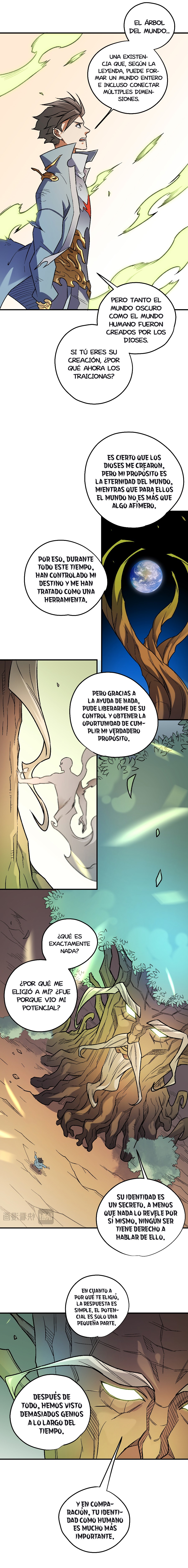 Matando Dioses sin Profesión capítulo 138 página 11