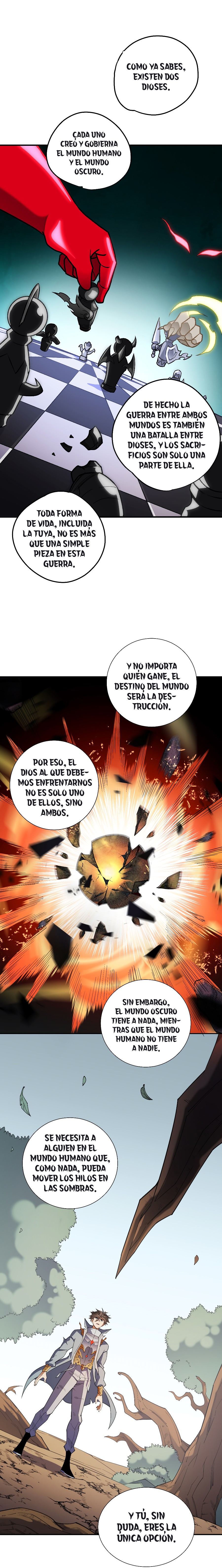 Matando Dioses sin Profesión capítulo 138 página 12