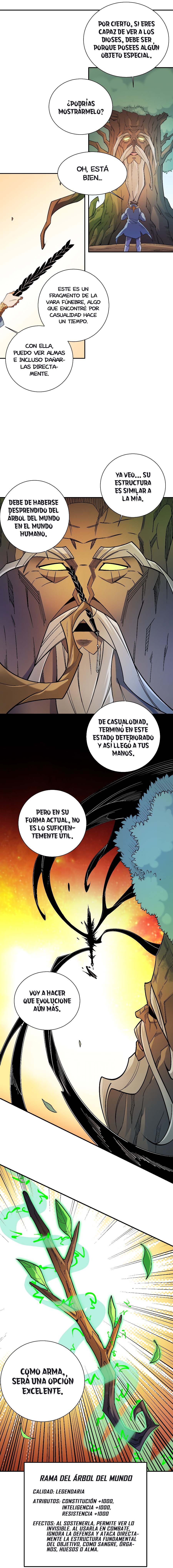 Matando Dioses sin Profesión capítulo 138 página 15