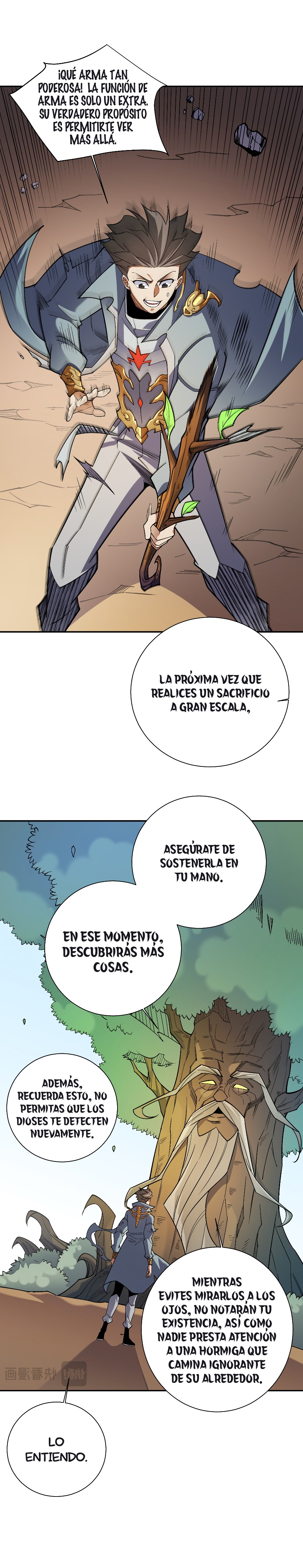 Matando Dioses sin Profesión capítulo 138 página 16