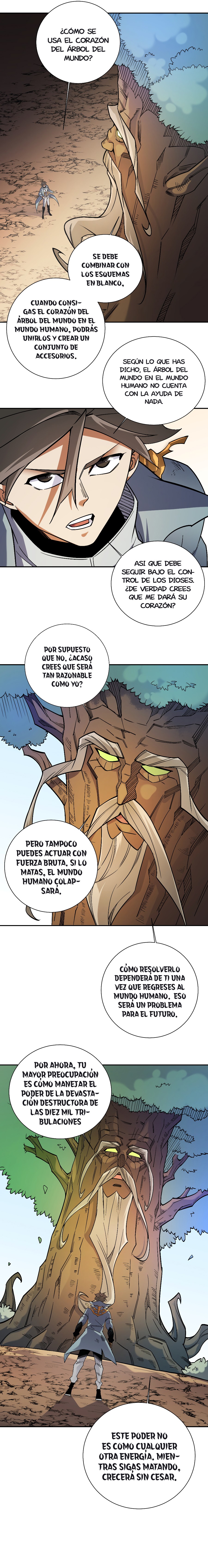 Matando Dioses sin Profesión capítulo 138 página 17