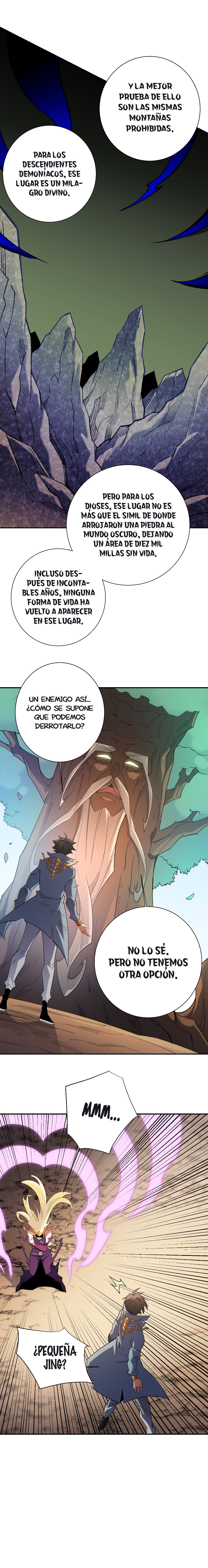 Matando Dioses sin Profesión capítulo 138 página 9