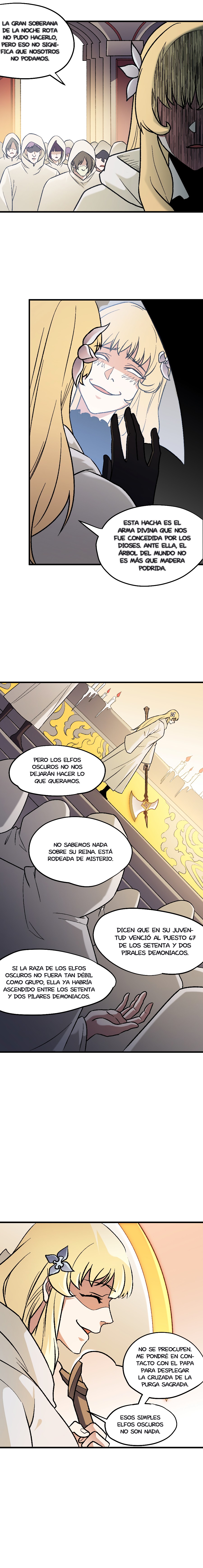 Matando Dioses sin Profesión capítulo 139 página 15