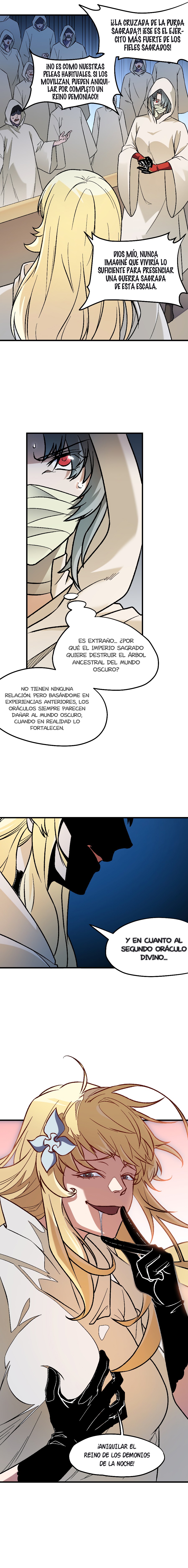 Matando Dioses sin Profesión capítulo 139 página 16