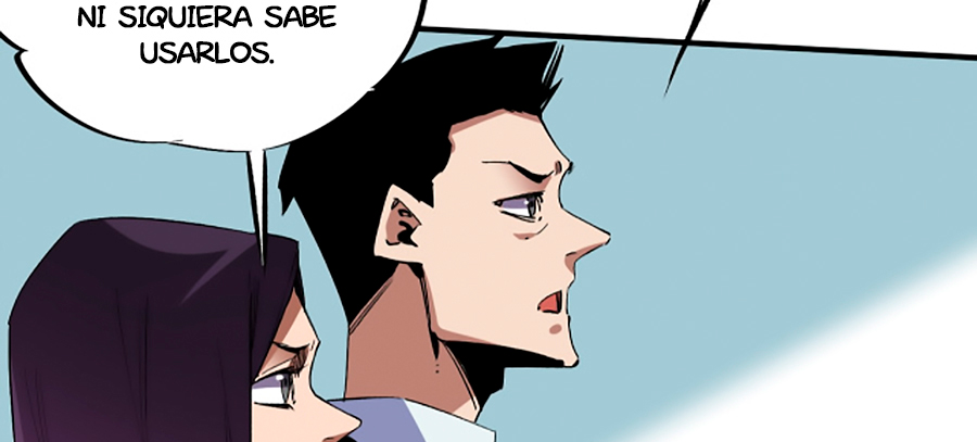 Matando Dioses sin Profesión capítulo 14 página 23