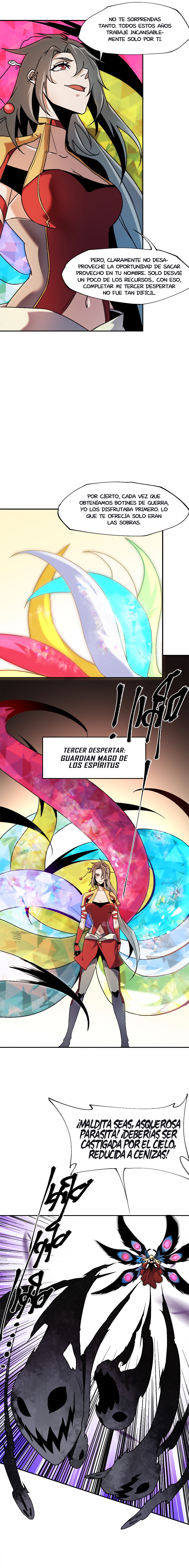 Matando Dioses sin Profesión capítulo 140 página 12